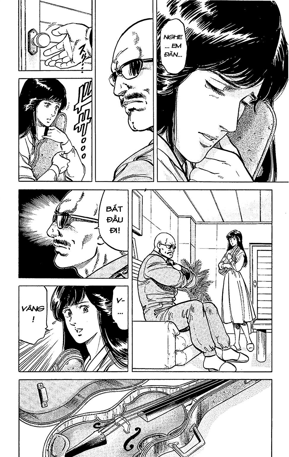 City Hunter Chap 55 - Next Chap 56