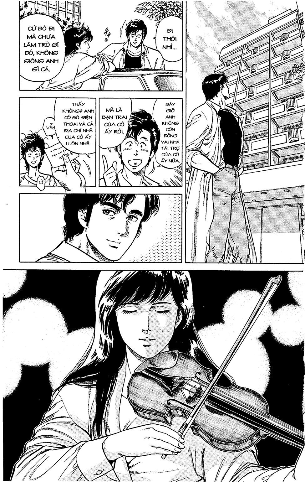 City Hunter Chap 55 - Next Chap 56