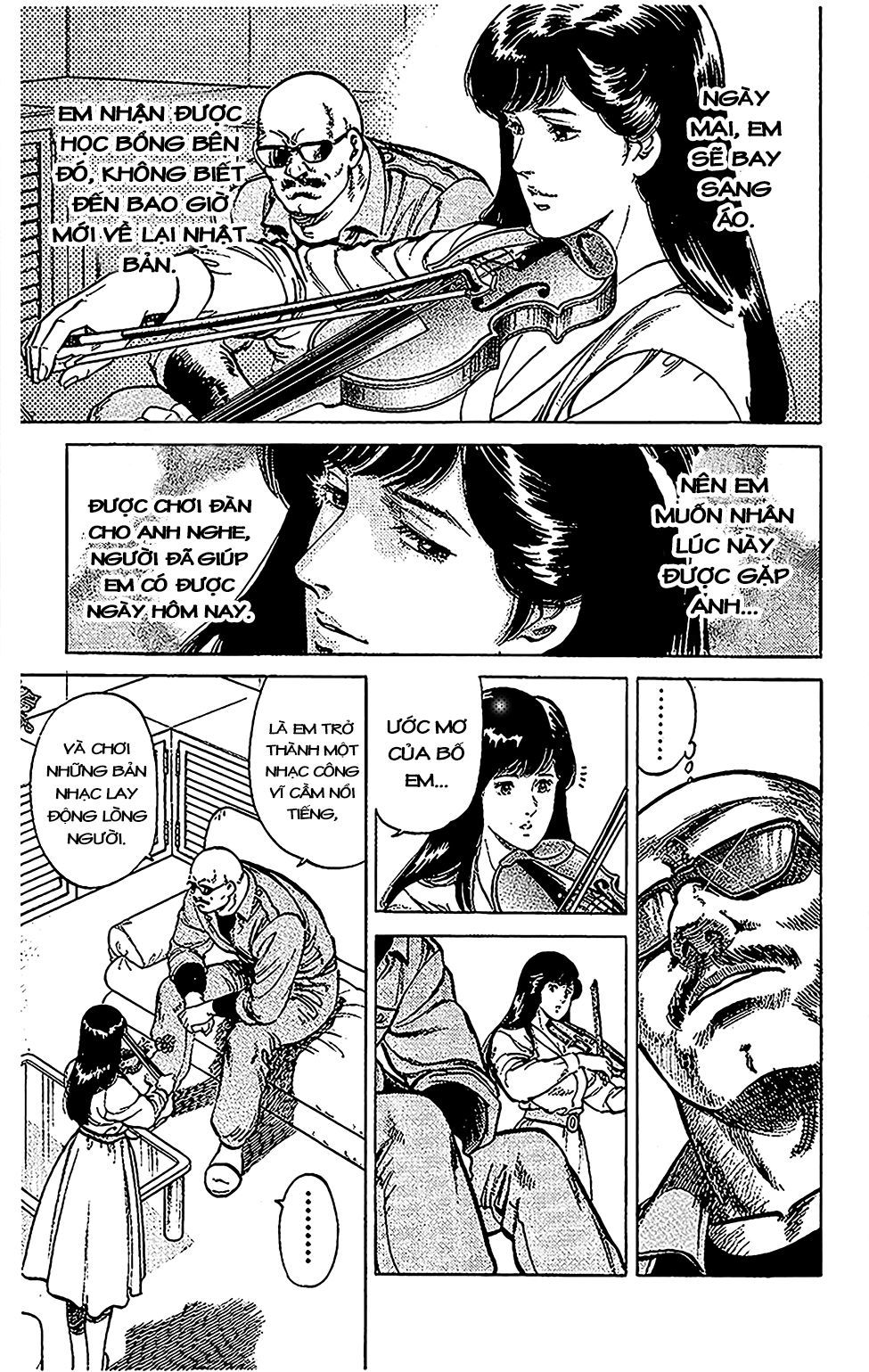 City Hunter Chap 55 - Next Chap 56