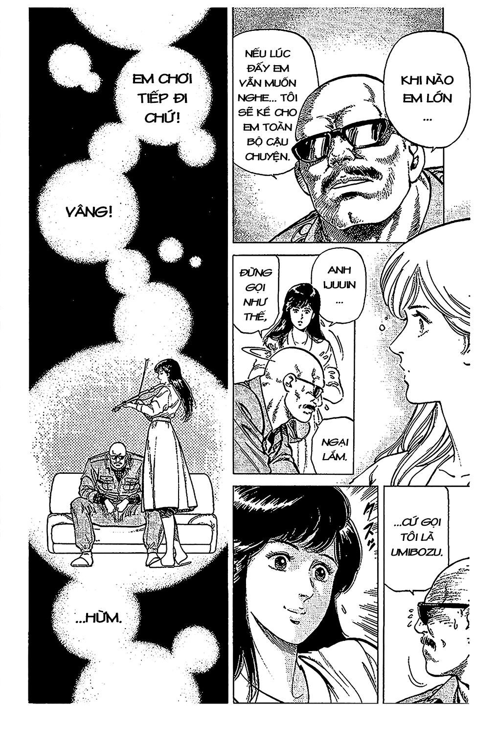 City Hunter Chap 55 - Next Chap 56