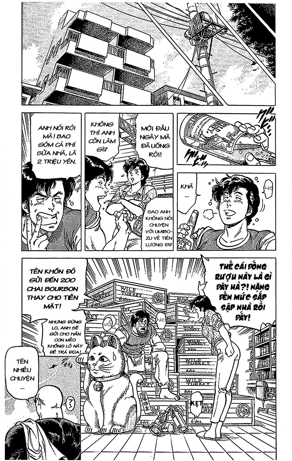 City Hunter Chap 55 - Next Chap 56