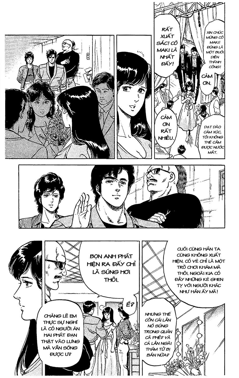 City Hunter Chap 55 - Next Chap 56