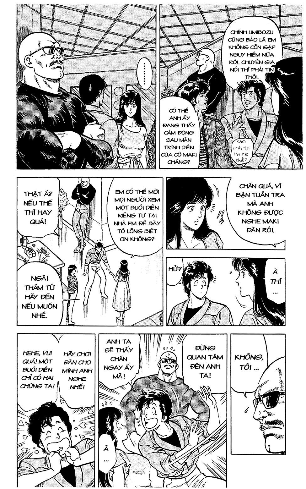 City Hunter Chap 55 - Next Chap 56