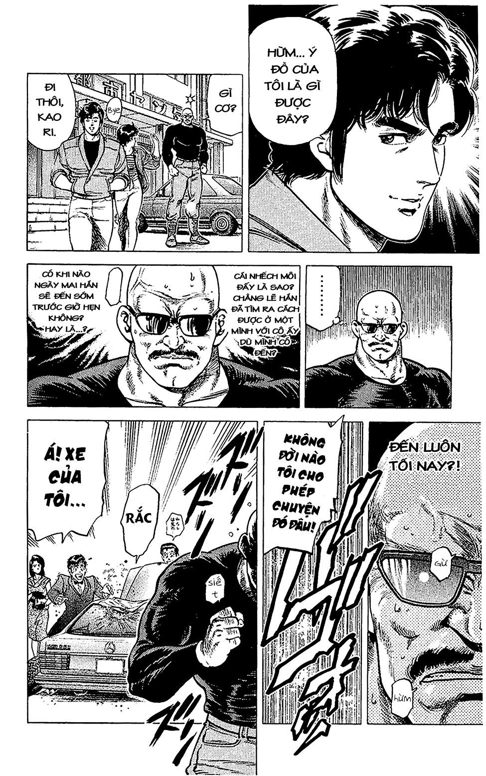 City Hunter Chap 55 - Next Chap 56