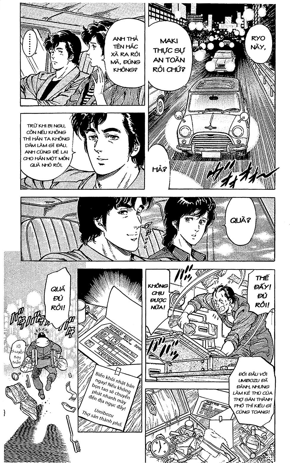 City Hunter Chap 55 - Next Chap 56