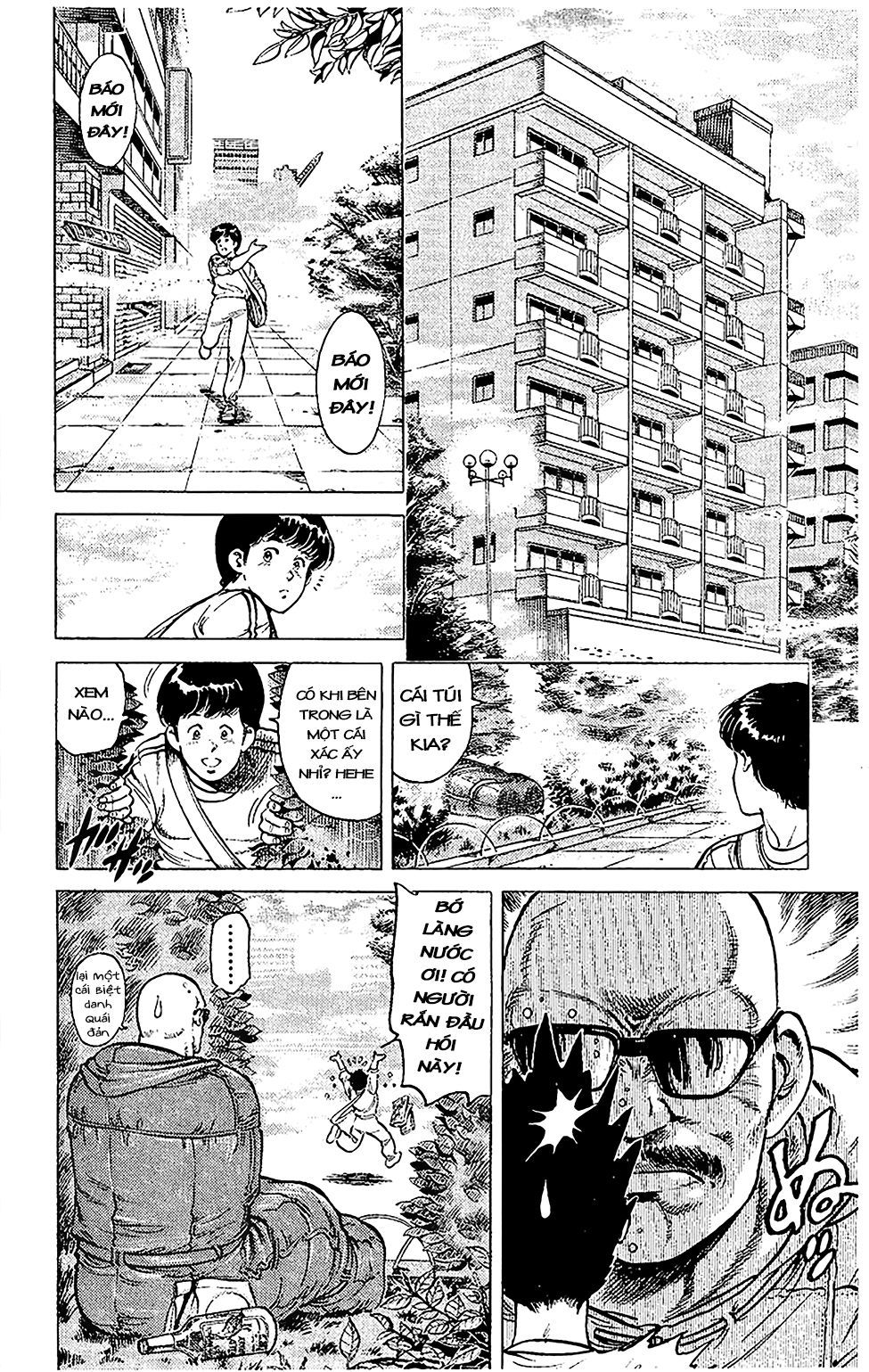 City Hunter Chap 55 - Next Chap 56