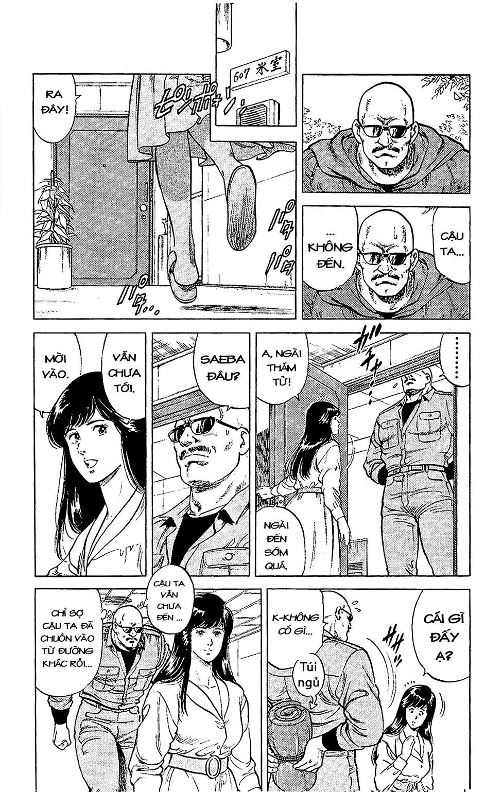 City Hunter Chap 55 - Next Chap 56
