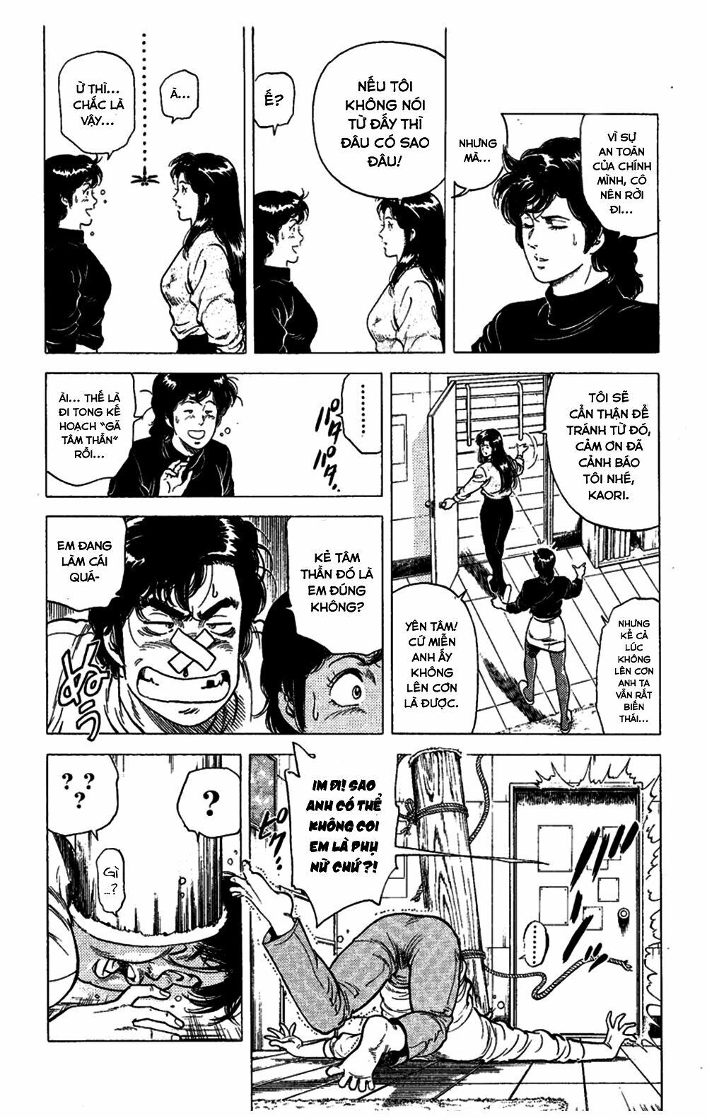 City Hunter Chap 73 - Next Chap 74