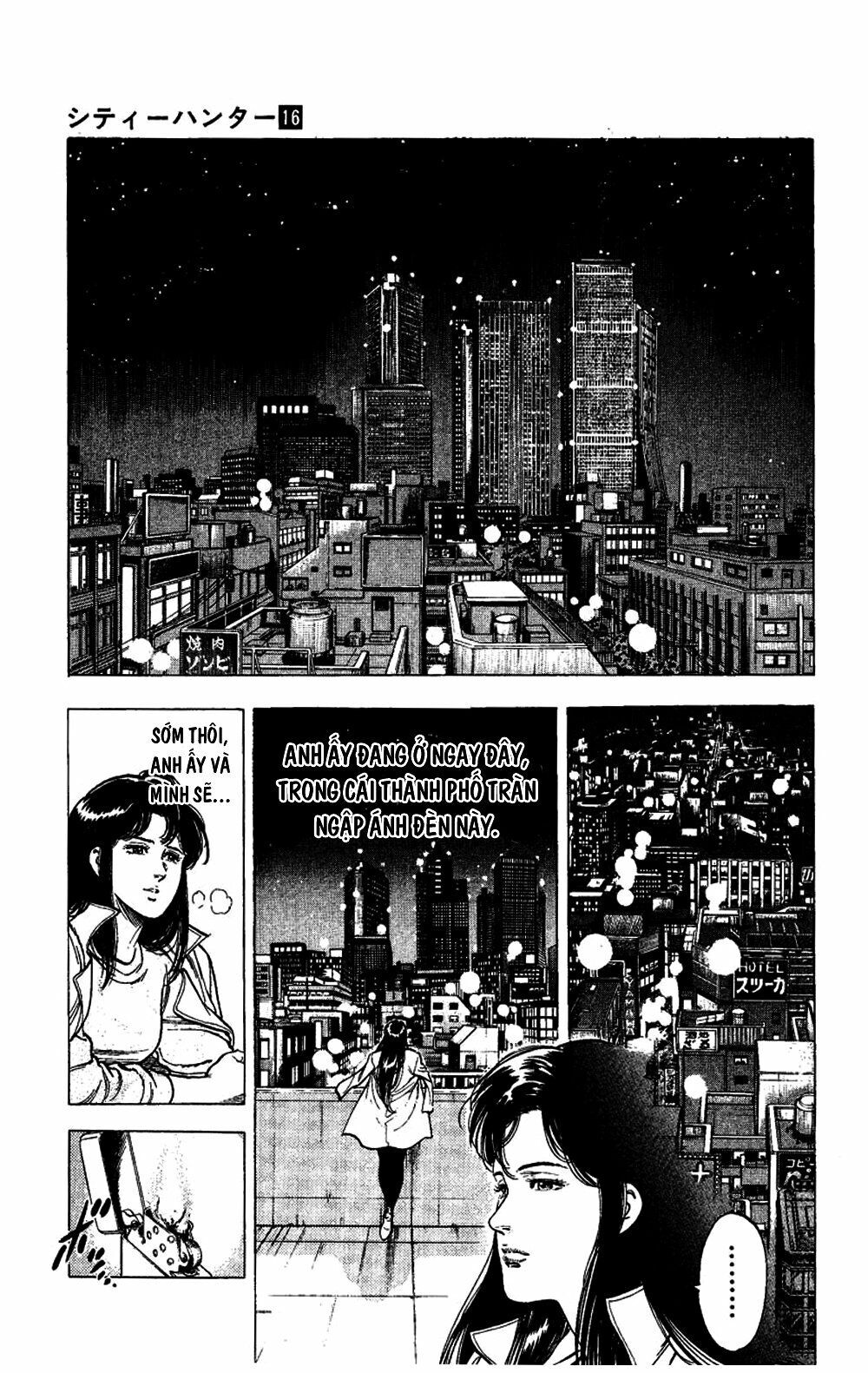 City Hunter Chap 73 - Next Chap 74