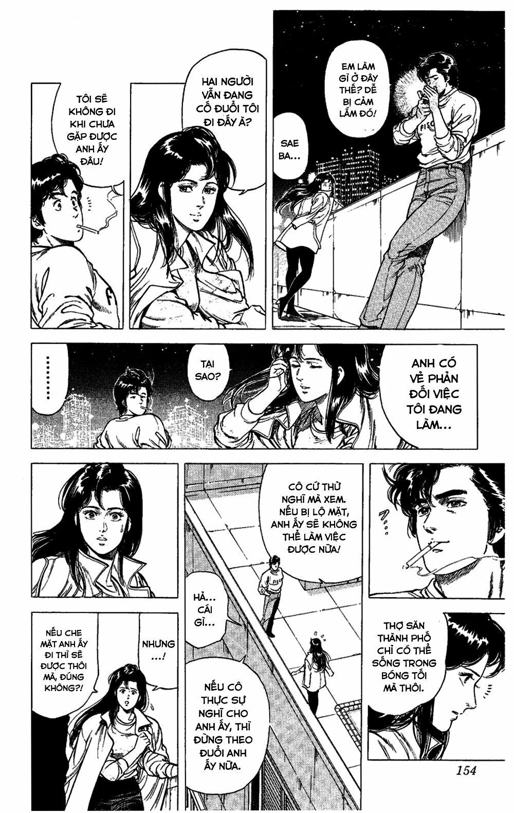 City Hunter Chap 73 - Next Chap 74