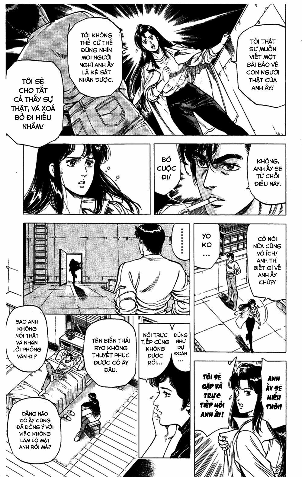 City Hunter Chap 73 - Next Chap 74