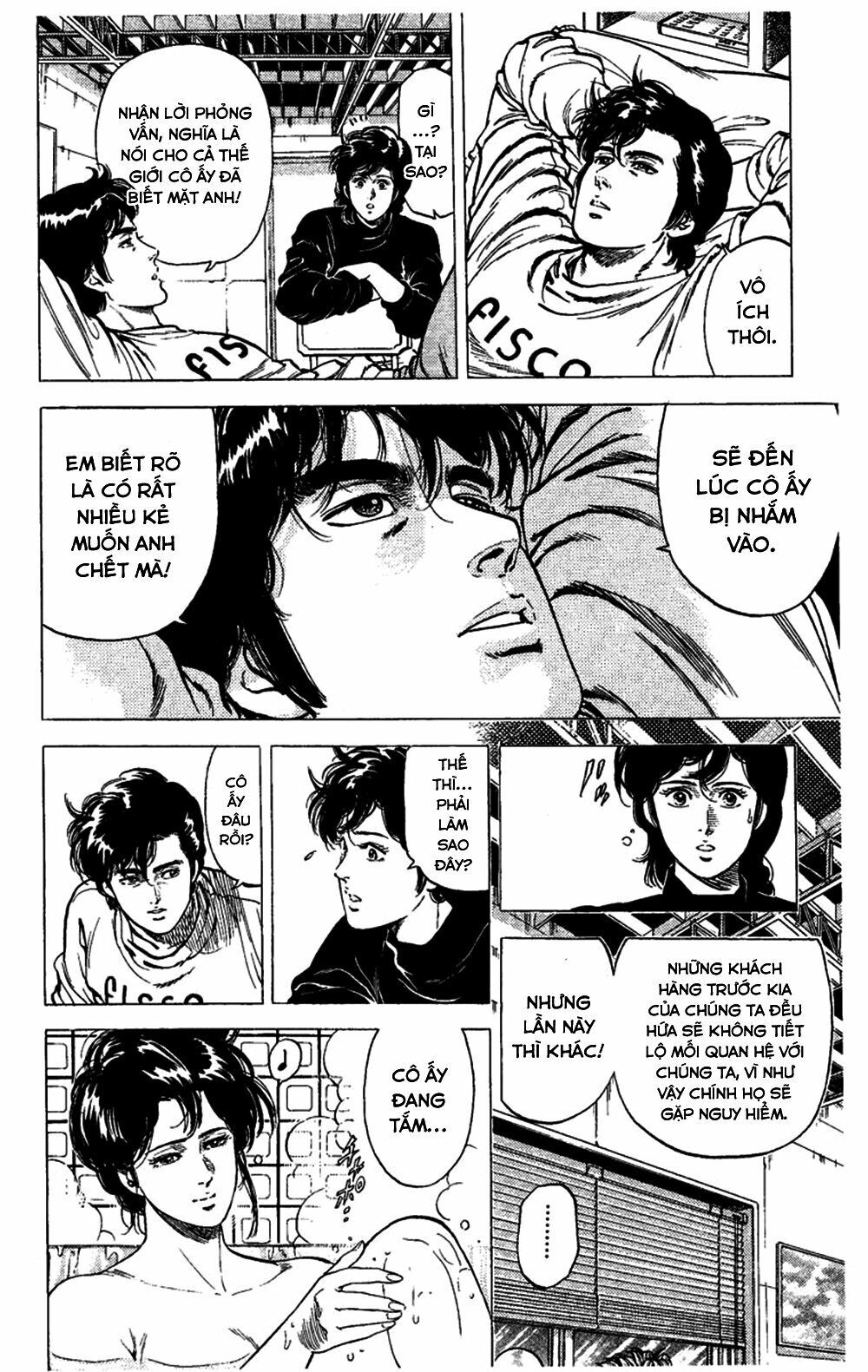 City Hunter Chap 73 - Next Chap 74