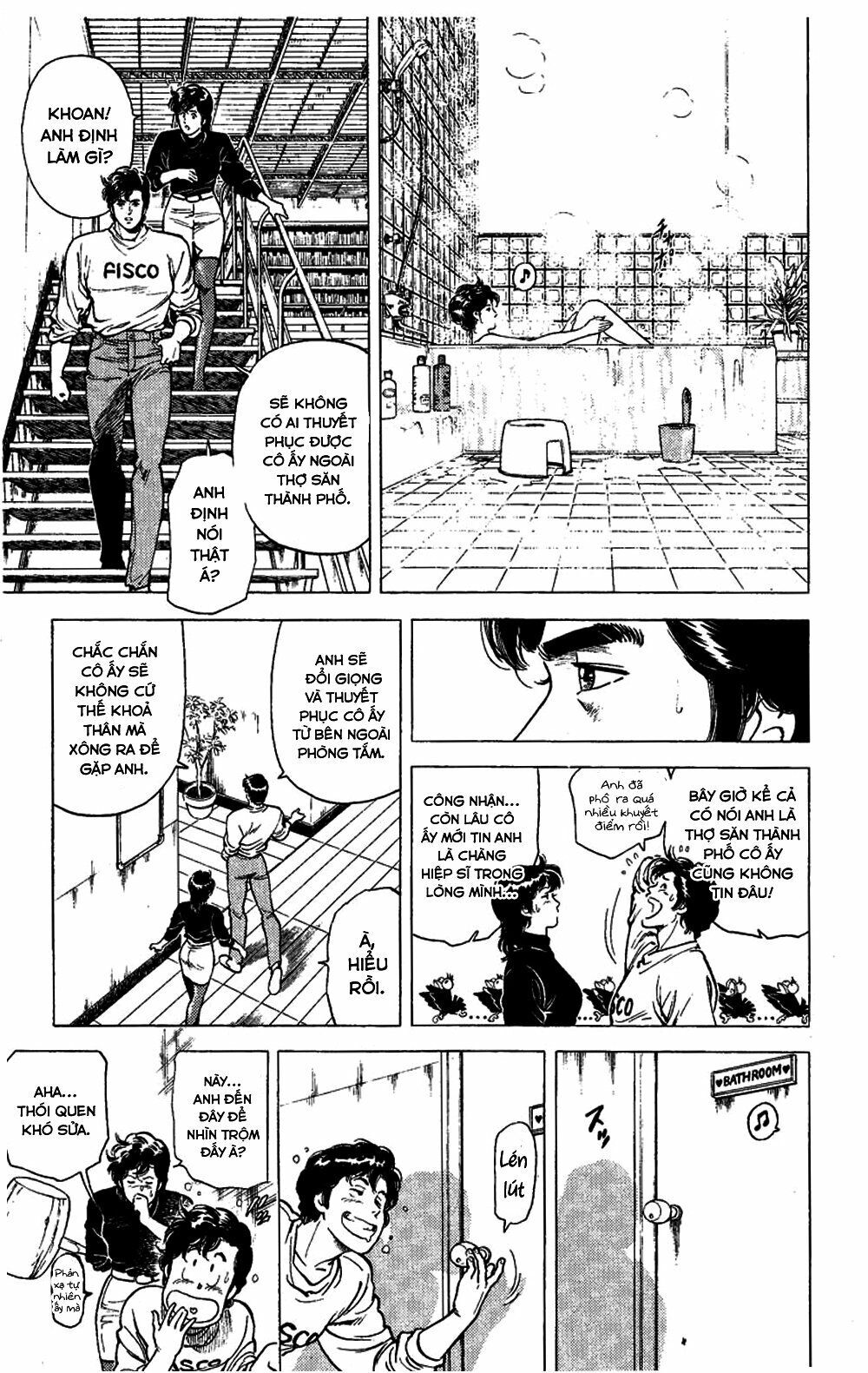 City Hunter Chap 73 - Next Chap 74