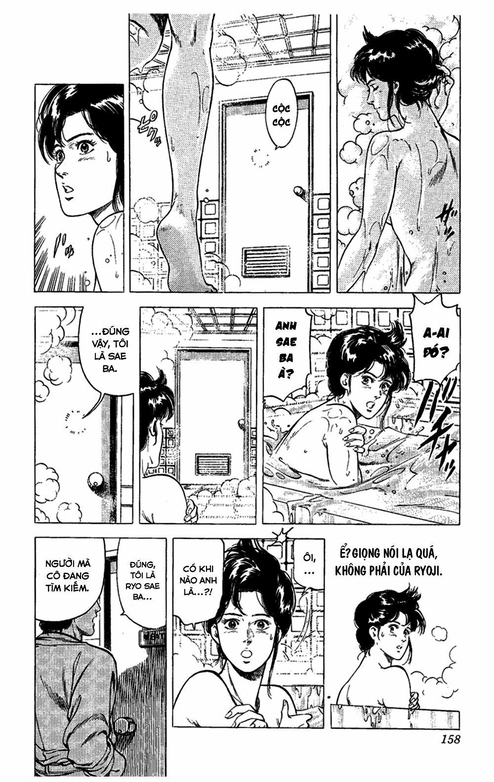 City Hunter Chap 73 - Next Chap 74