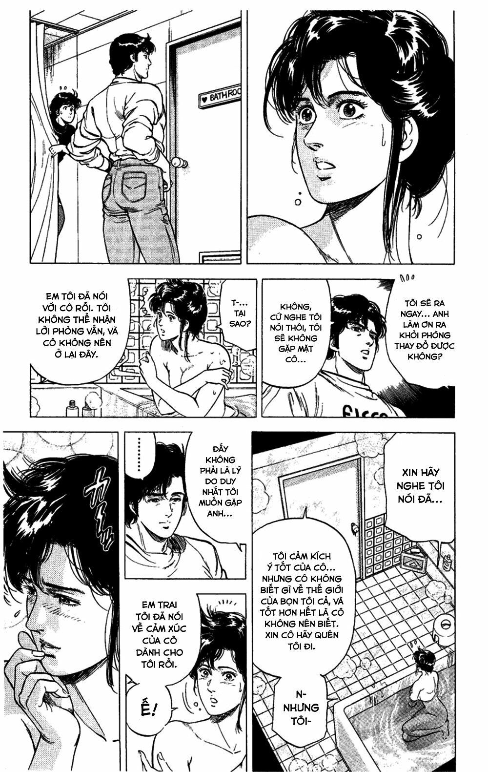 City Hunter Chap 73 - Next Chap 74