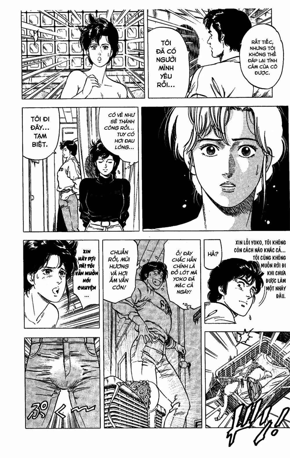 City Hunter Chap 73 - Next Chap 74