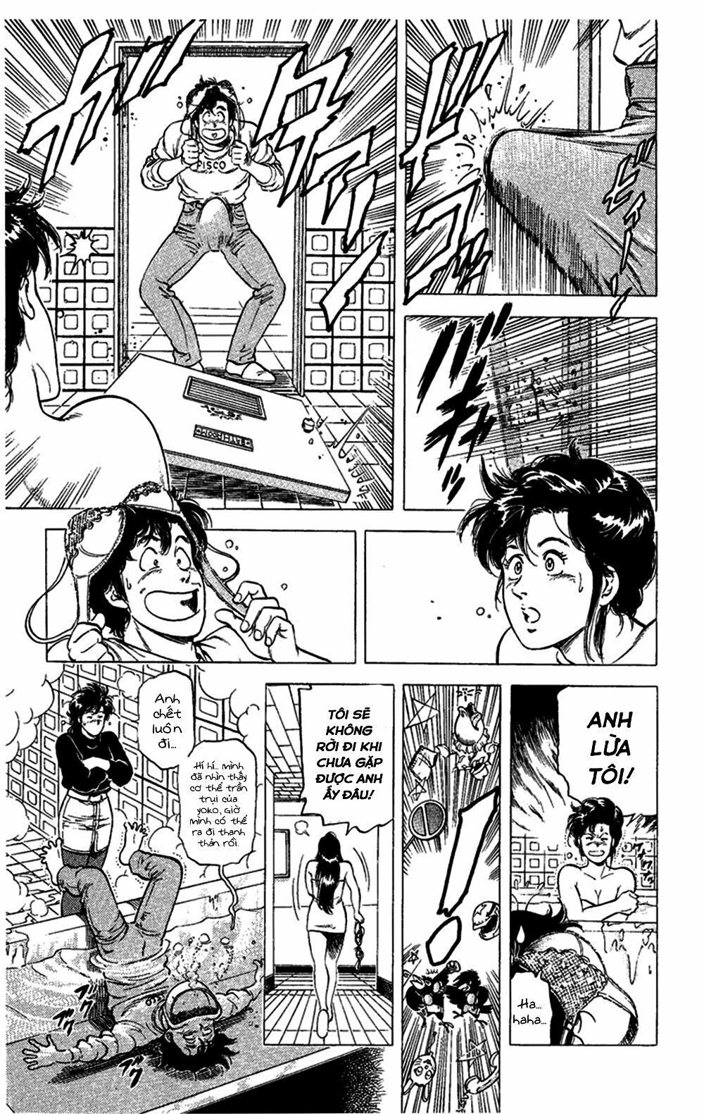 City Hunter Chap 73 - Next Chap 74