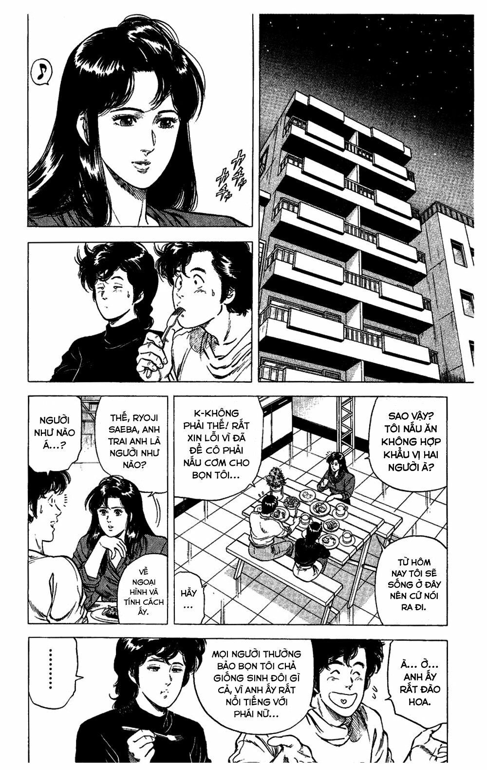 City Hunter Chap 73 - Next Chap 74