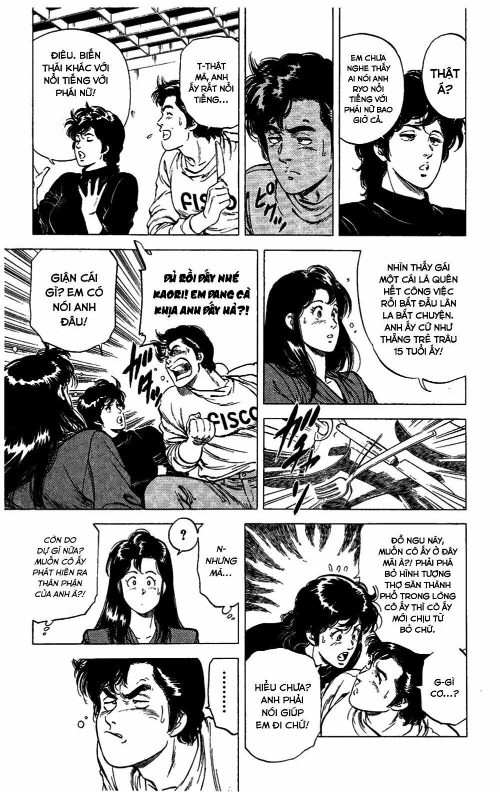 City Hunter Chap 73 - Next Chap 74