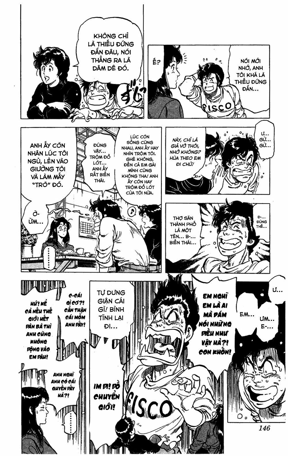 City Hunter Chap 73 - Next Chap 74