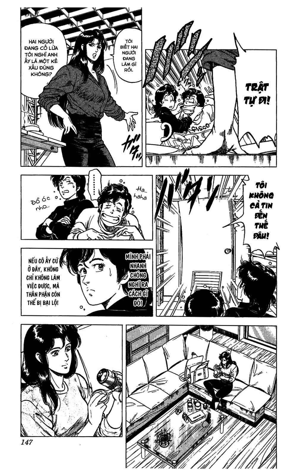 City Hunter Chap 73 - Next Chap 74