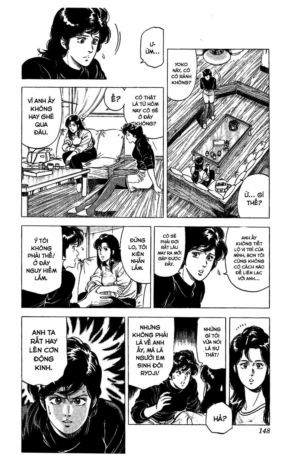 City Hunter Chap 73 - Next Chap 74