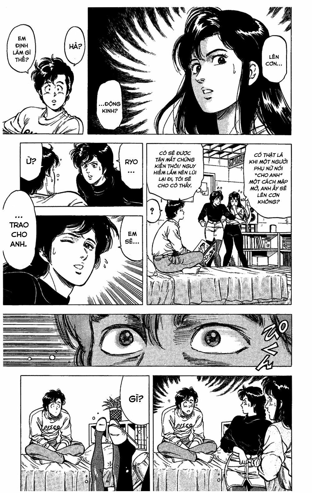 City Hunter Chap 73 - Next Chap 74