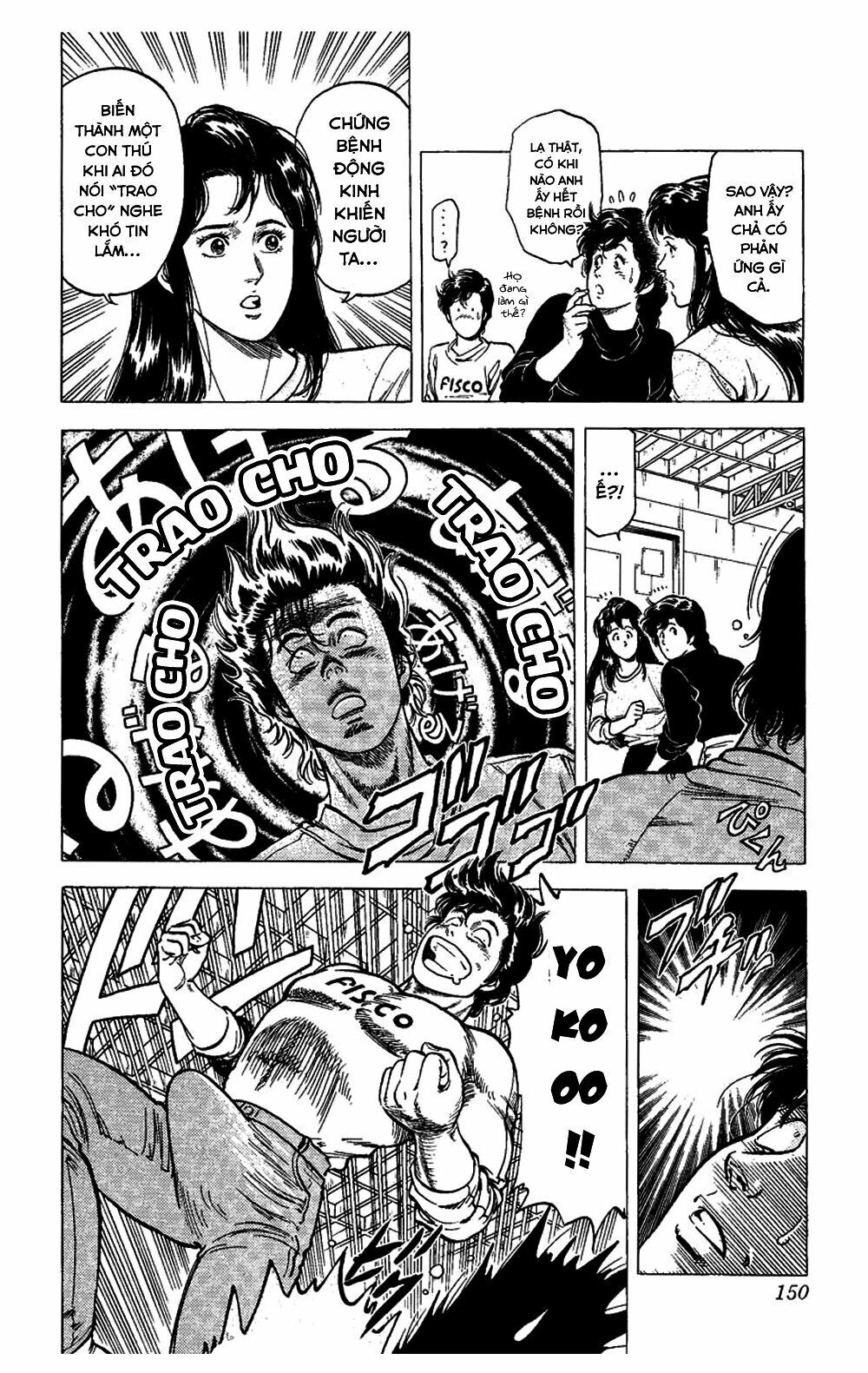City Hunter Chap 73 - Next Chap 74