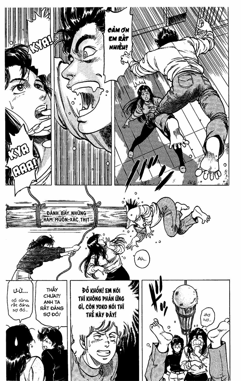 City Hunter Chap 73 - Next Chap 74