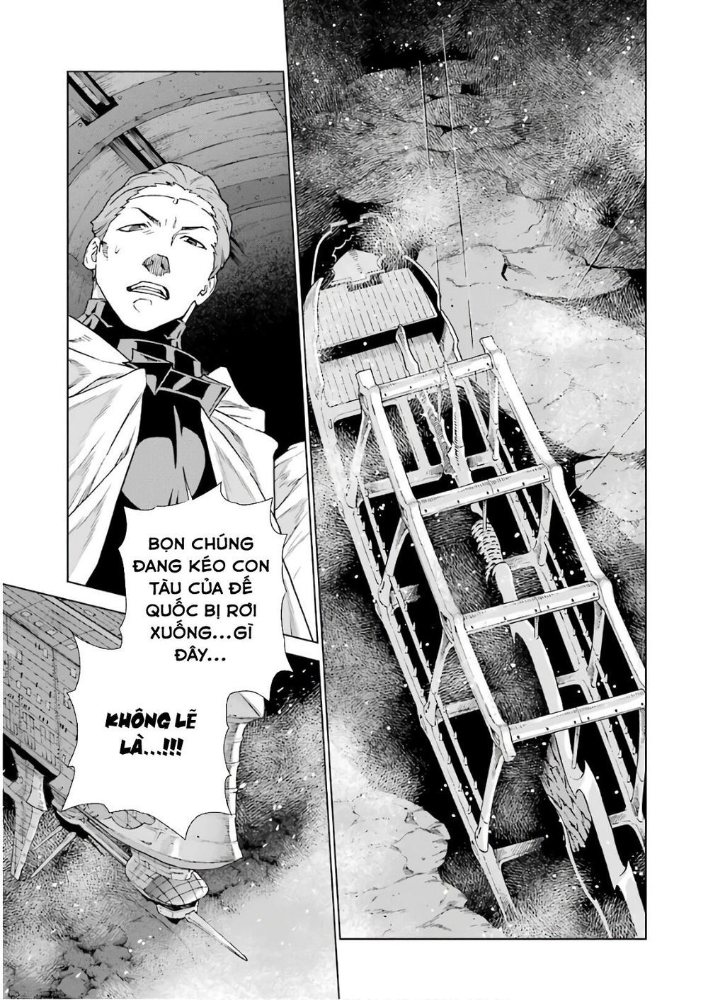Ubel Blatt Chap 176.2 - Next Chap 177