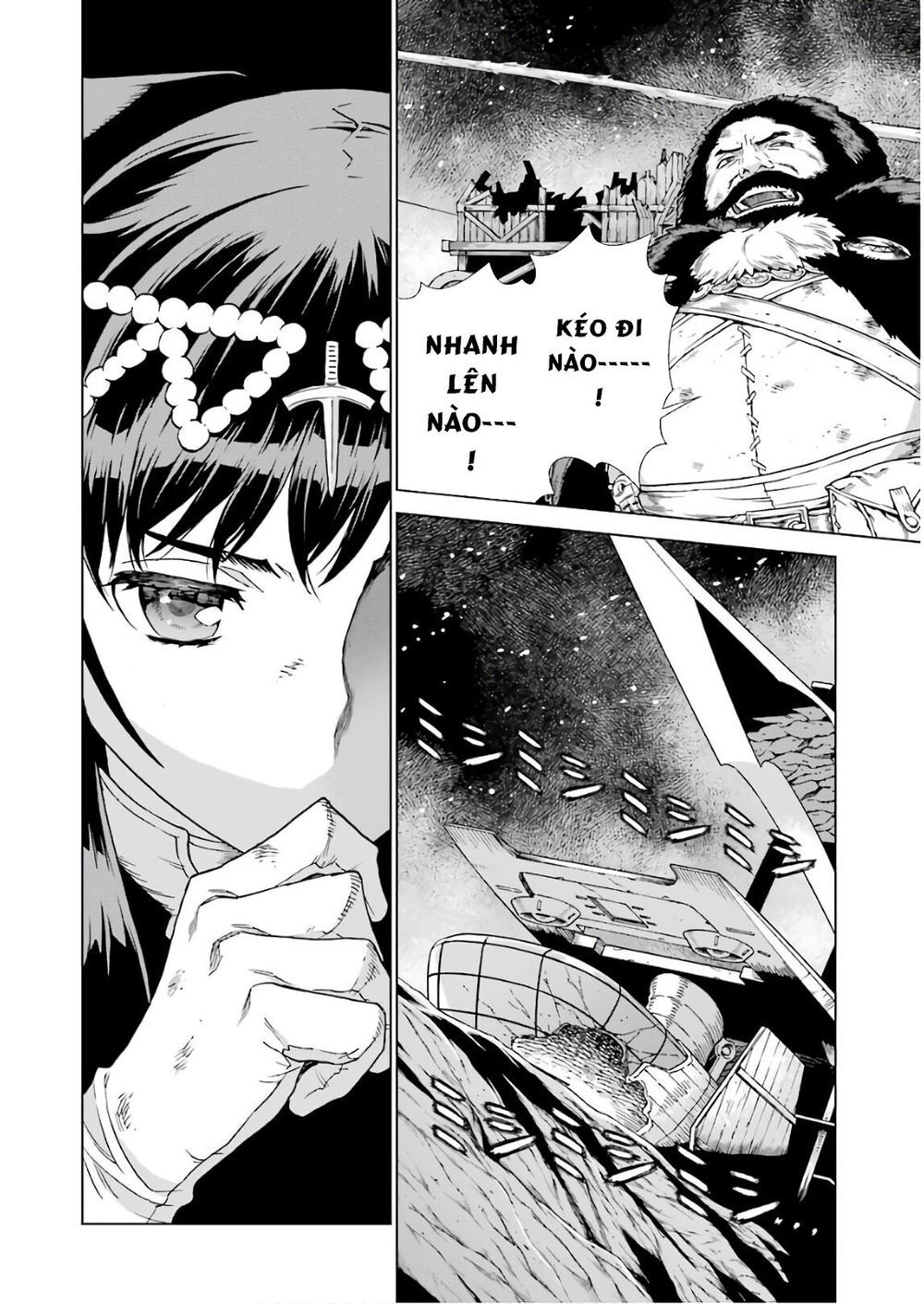 Ubel Blatt Chap 176.2 - Next Chap 177