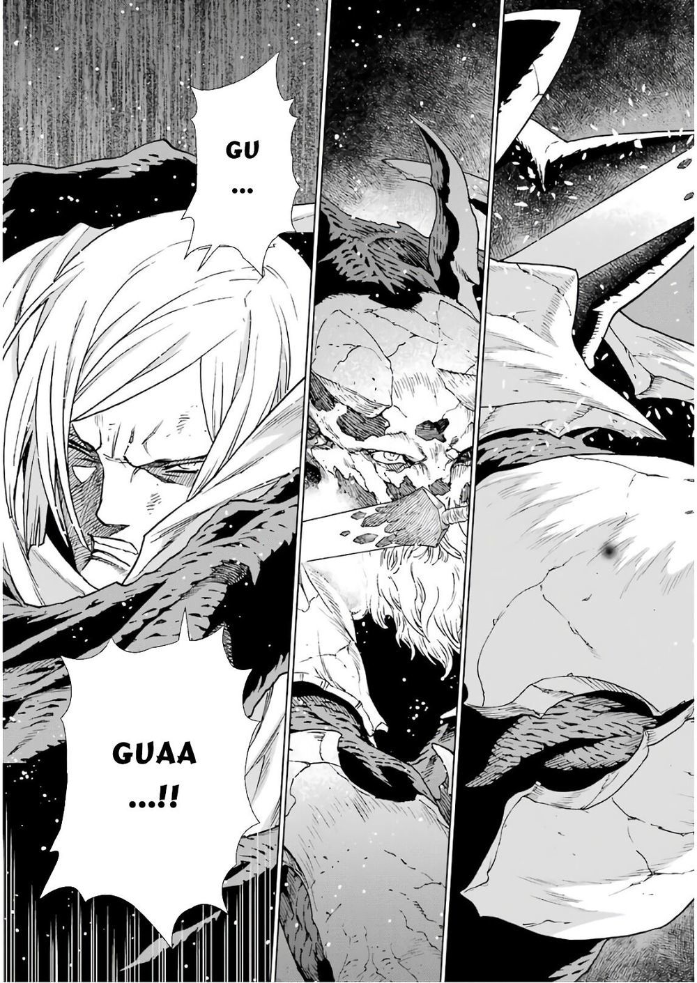 Ubel Blatt Chap 176.2 - Next Chap 177