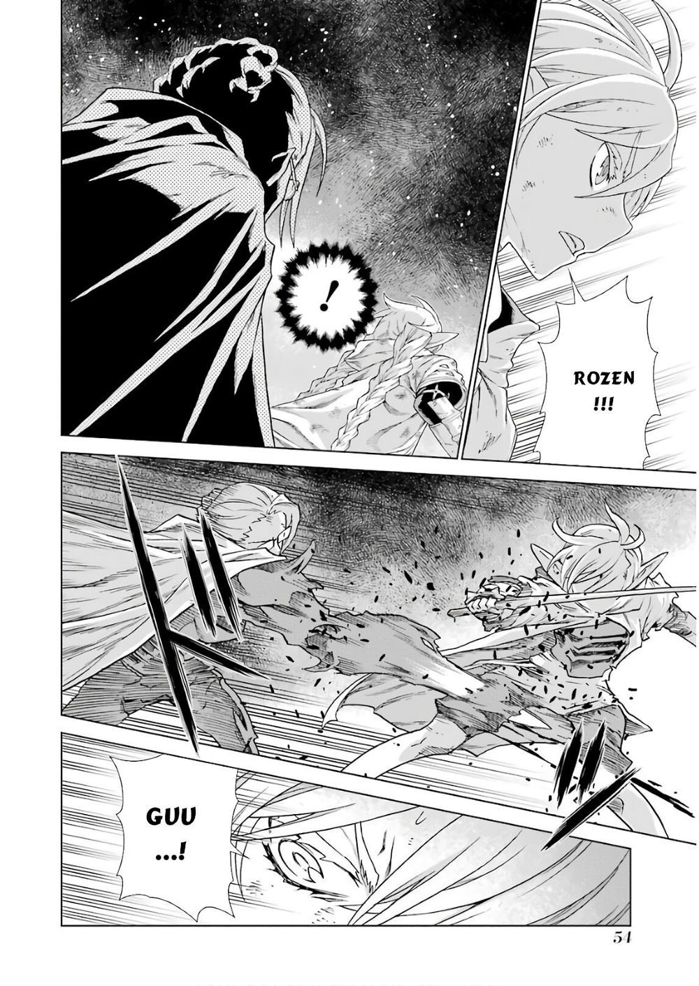 Ubel Blatt Chap 176.2 - Next Chap 177