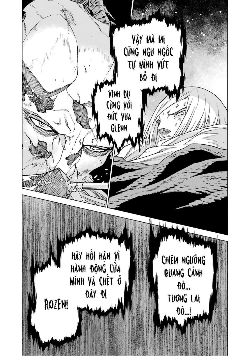 Ubel Blatt Chap 176.2 - Next Chap 177