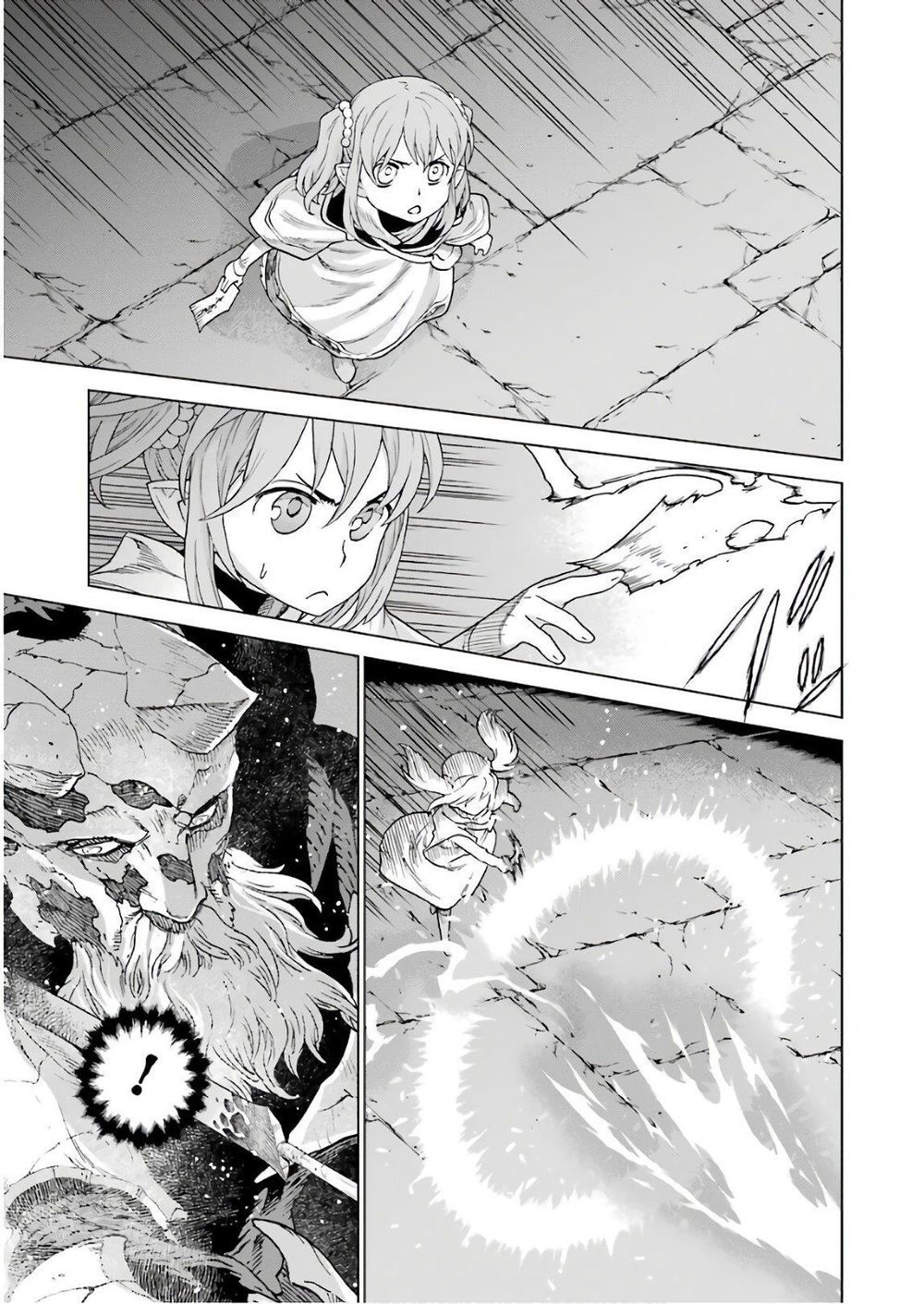 Ubel Blatt Chap 176.2 - Next Chap 177