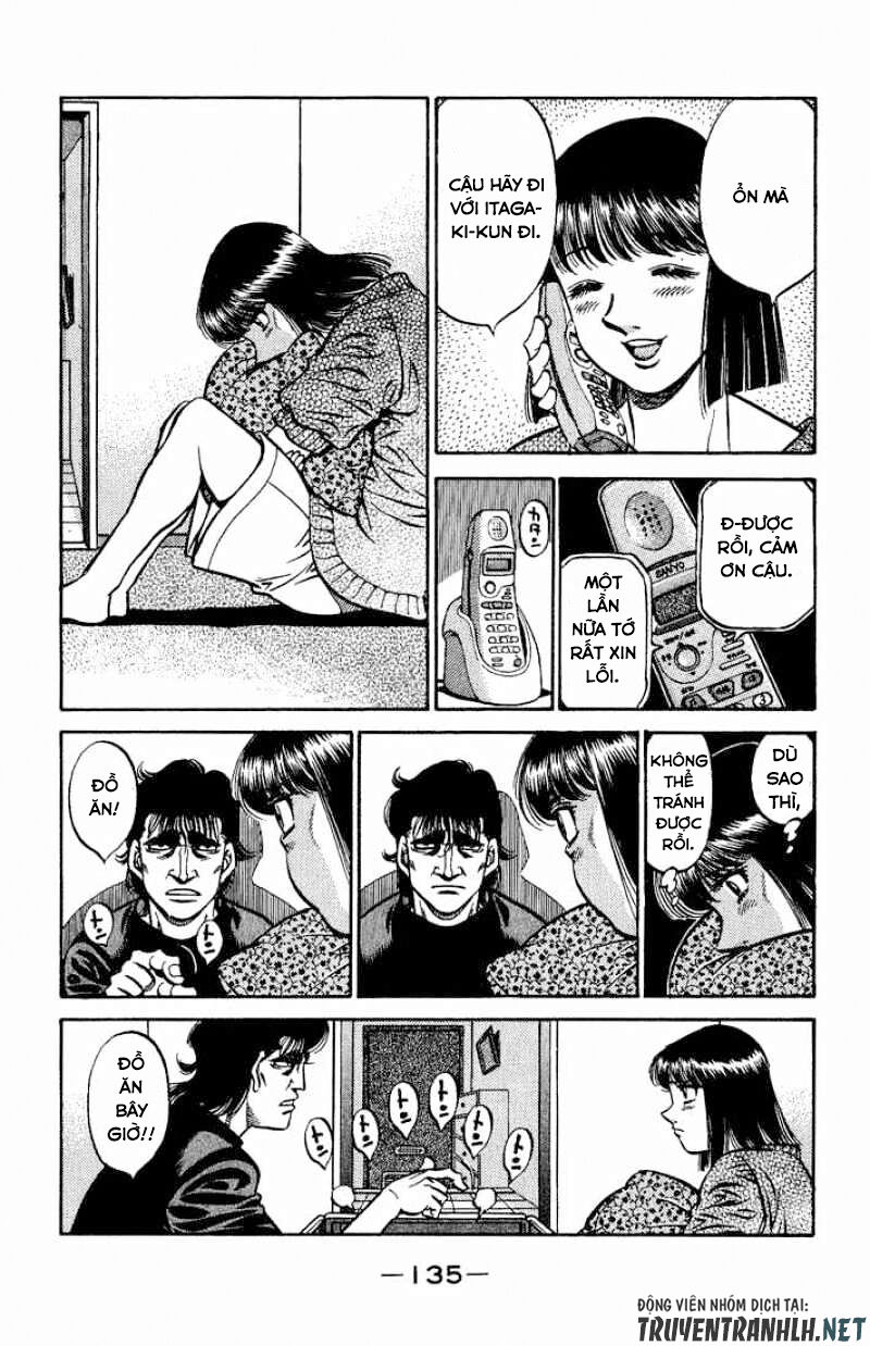Hajime No Ippo Chap 559 - Next Chap 560
