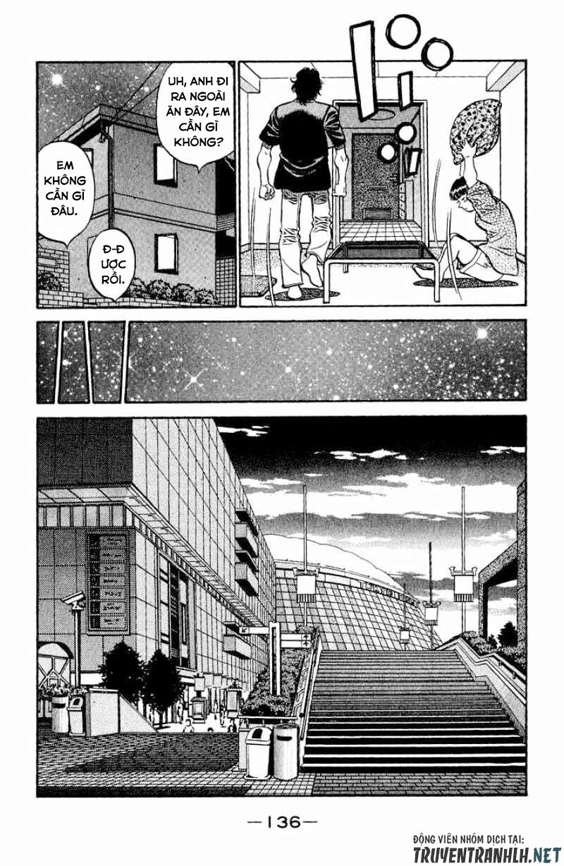 Hajime No Ippo Chap 559 - Next Chap 560