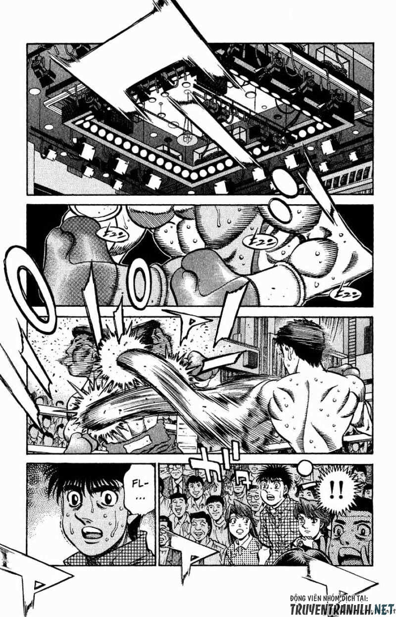Hajime No Ippo Chap 559 - Next Chap 560