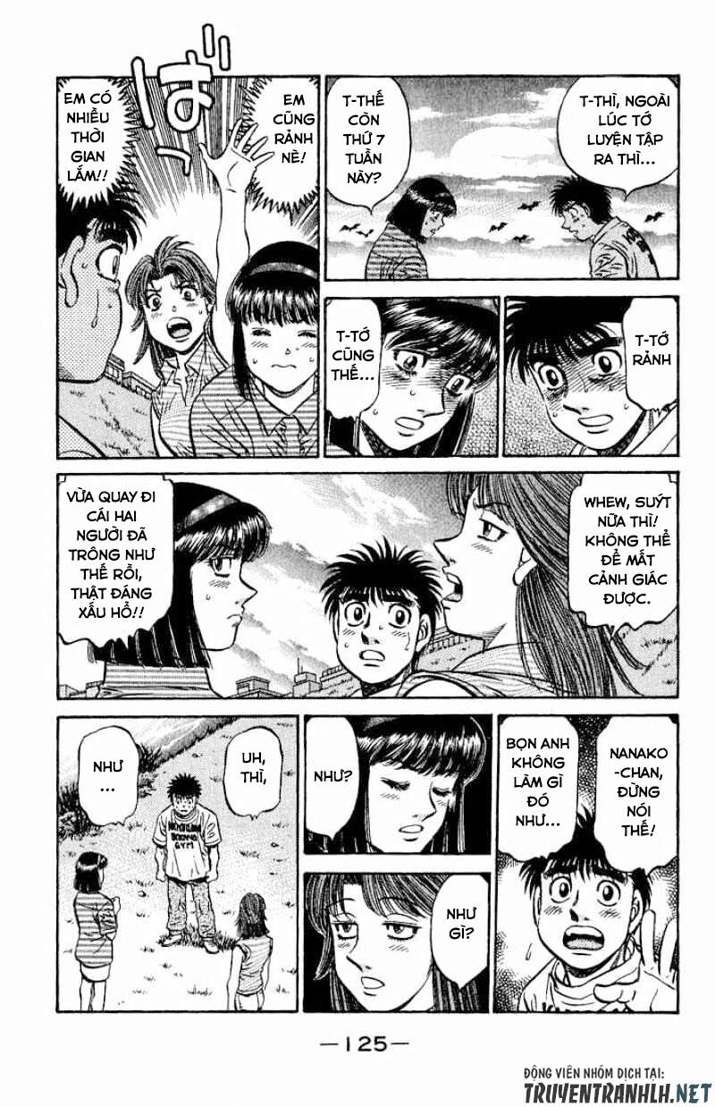 Hajime No Ippo Chap 559 - Next Chap 560