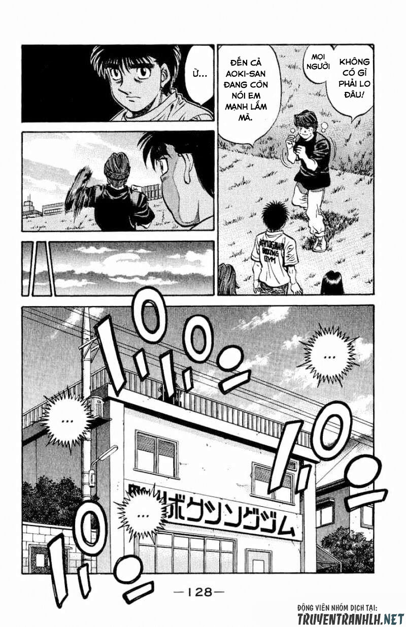 Hajime No Ippo Chap 559 - Next Chap 560