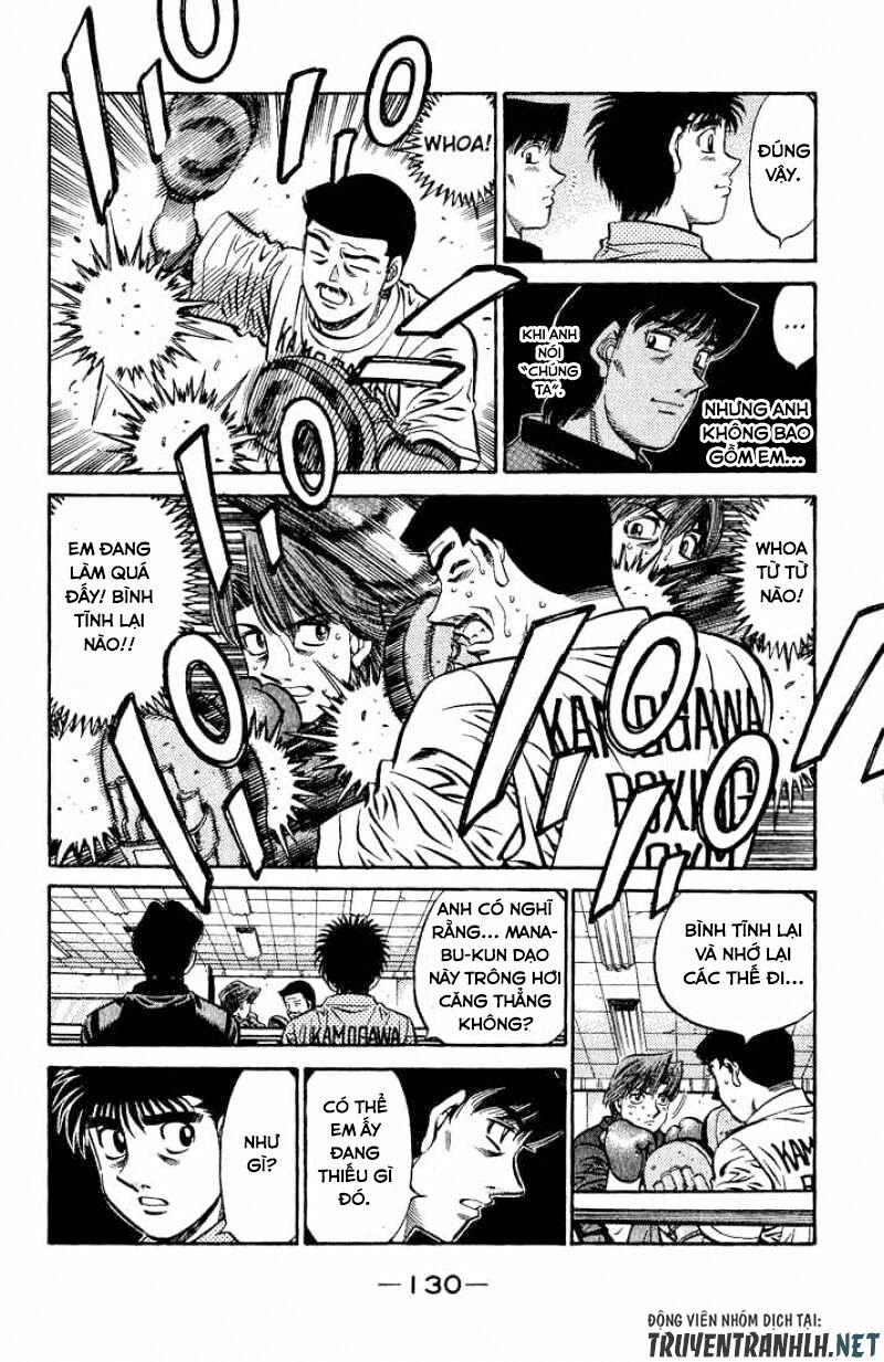 Hajime No Ippo Chap 559 - Next Chap 560