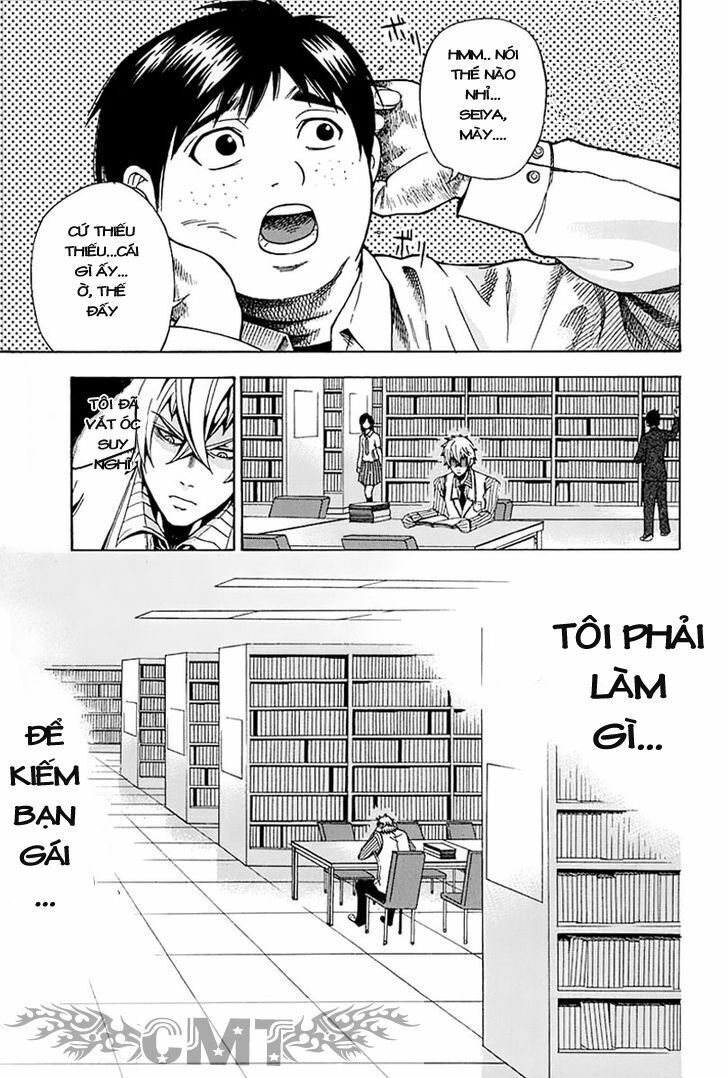16 Tuổi Không Một Người Theo Đuổi Chap 1 - Next Chap 2