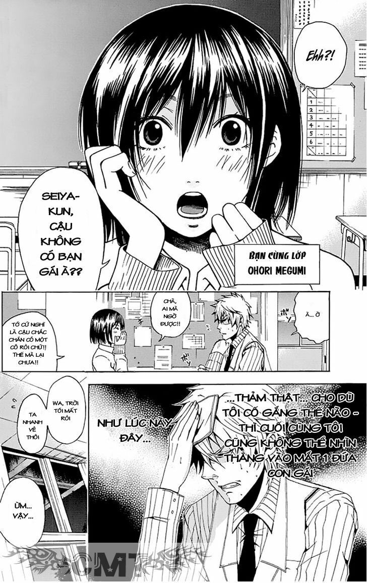 16 Tuổi Không Một Người Theo Đuổi Chap 1 - Next Chap 2