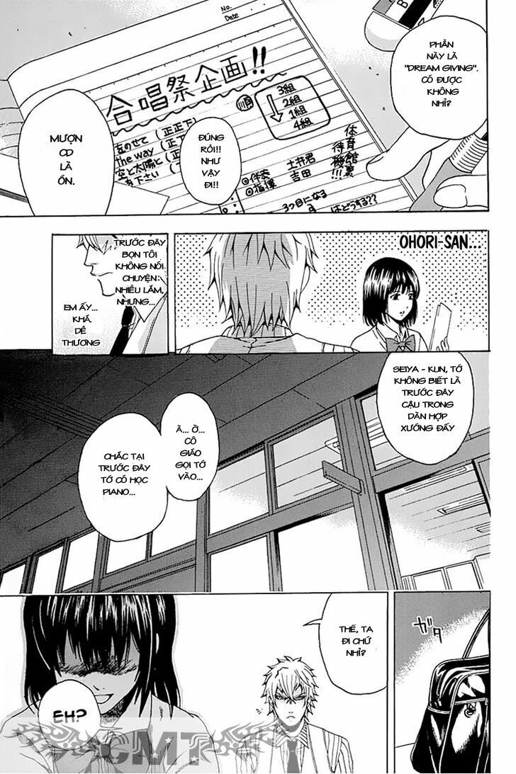 16 Tuổi Không Một Người Theo Đuổi Chap 1 - Next Chap 2