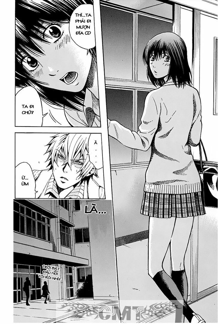 16 Tuổi Không Một Người Theo Đuổi Chap 1 - Next Chap 2
