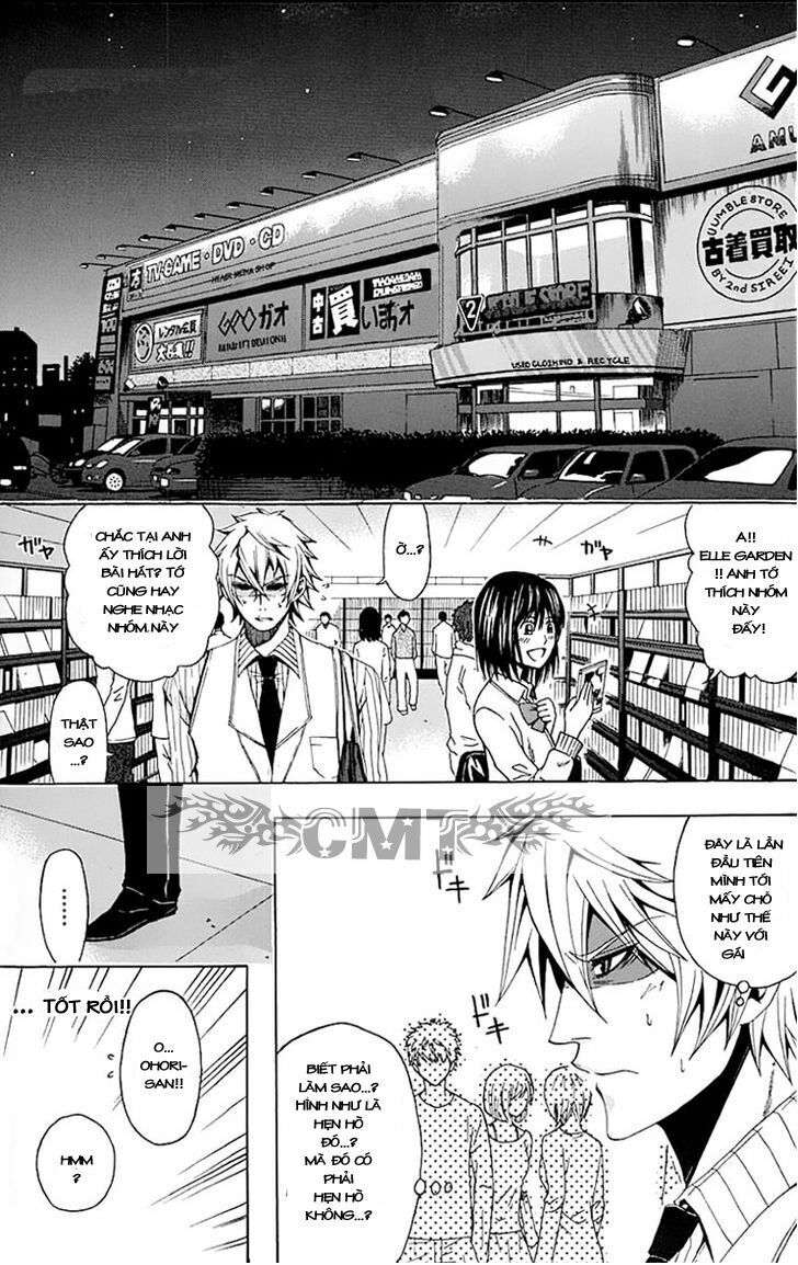 16 Tuổi Không Một Người Theo Đuổi Chap 1 - Next Chap 2