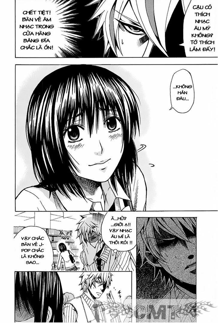16 Tuổi Không Một Người Theo Đuổi Chap 1 - Next Chap 2