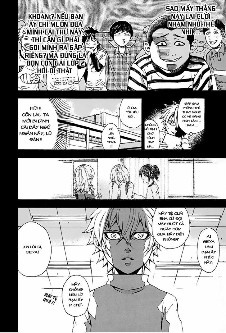 16 Tuổi Không Một Người Theo Đuổi Chap 1 - Next Chap 2