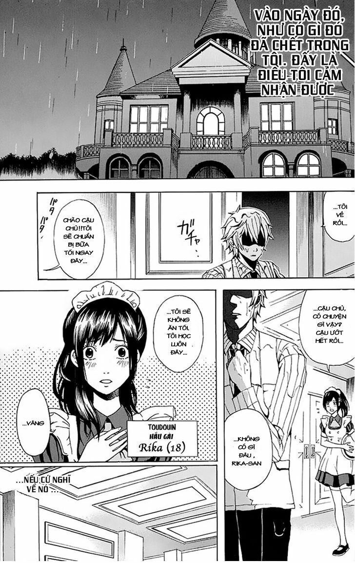 16 Tuổi Không Một Người Theo Đuổi Chap 1 - Next Chap 2