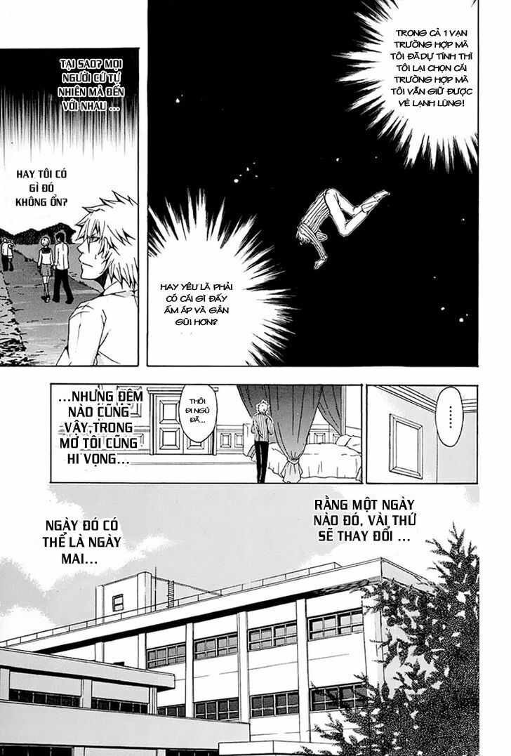 16 Tuổi Không Một Người Theo Đuổi Chap 1 - Next Chap 2
